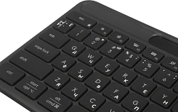 Клавиатура Logitech K980 графитовый беспроводная BT slim (920-013768)