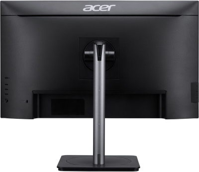 Монитор Acer 27" Vero CB273bemipruzx черный IPS LED 1ms 16:9 HDMI M/M матовая HAS Piv 250cd 178гр/178гр 1920x1080 75Hz FreeSync DP FHD USB 7.7кг