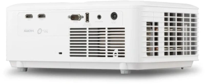 Проектор ViewSonic LS711HD DLP 4800Lm LS 4200Lm ANSI (1920x1080) 3000000:1 ресурс лампы:20000часов 2xHDMI 3.15кг