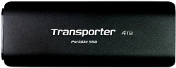 Накопитель SSD Patriot USB-C 4TB PTP4TBPEC Transporter черный