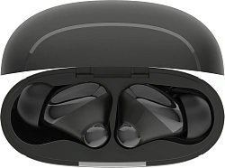 Гарнитура внутриканальные Tecno Buds 4 Air Eco BD04 Air ECO черный беспроводные bluetooth в ушной раковине (BD04 AIR ECO BLACK)