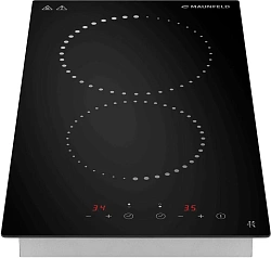 Варочная поверхность Maunfeld CVCE292PBK черный