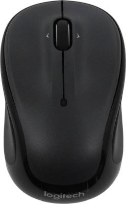 Мышь Logitech M325s черный оптическая 1000dpi беспров. USB для ноутбука 3but (910-006822)