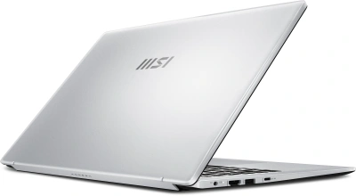 Ноутбук MSI Modern 15 F13MG-254RU Core i5 1335U 16Gb SSD512Gb Intel Iris Xe graphics 15.6" IPS FHD (1920x1080) Windows 11 Pro silver WiFi BT Cam (9S7-15S122-254)