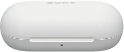 Гарнитура внутриканальные Sony WF-C700N белый беспроводные bluetooth в ушной раковине (WF-C700N/WZE)