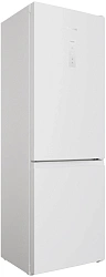 Холодильник Hotpoint HT 5180 W 2-хкамерн. белый/серебристый