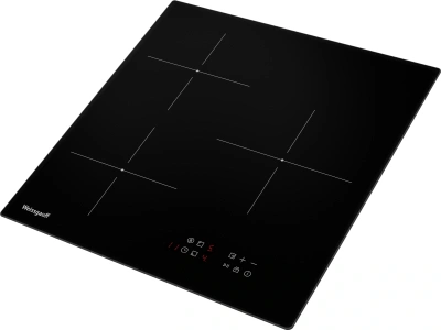 Индукционная варочная поверхность Weissgauff HI 430 BM черный