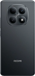 Смартфон Xiaomi Redmi Note 15 128Gb 6Gb черный моноблок 3G 4G 2Sim 6.77" 1080x2392 Android 15 108Mpix 802.11 a/b/g/n/ac NFC GPS GSM900/1800 GSM1900 Protect microSD max2048Gb