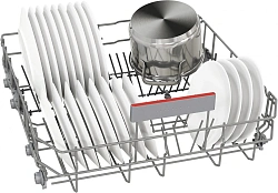 Посудомоечная машина встраив. Bosch SMV25BX03R 2400Вт полноразмерная инвертер