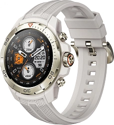 Смарт-часы Mibro GS Explorer Desert White 1.32" AMOLED корп.белый рем.белый разм.брасл.:265мм (XPAW017DW)