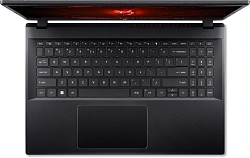 Ноутбук Acer Nitro V 15 ANV15-51-562M Core i5 13420H 16Gb SSD512Gb NVIDIA GeForce RTX4050 6Gb 15.6" IPS FHD (1920x1080) без ОС black WiFi BT Cam (NH.QN8CD.00N)