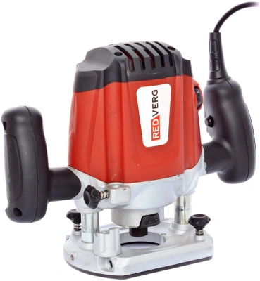 Фрезер RedVerg RD-ER125 1250Вт 30000об/мин макс.ход:50мм