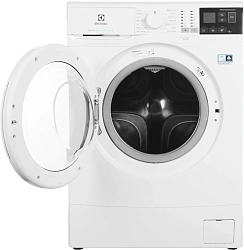 Стиральная машина Electrolux EW6SM404W пан.англ. класс: A загр.фронтальная макс.:4кг белый