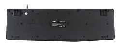 Клавиатура Acer OKW121 черный USB (ZL.KBDEE.00B)