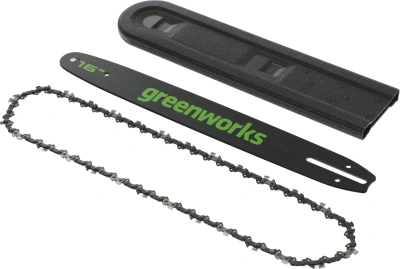 Цепная пила Greenworks GD40CS20X аккум. 2000Вт дл.шины:16" (40cm) (2008807)