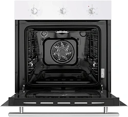 Духовой шкаф Электрический Maunfeld EOGC604WSlim белый