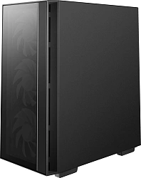 Корпус Deepcool Matrexx 55 V4 C черный без БП ATX 4x120mm 2x140mm 1xUSB3.0 audio bott PSU