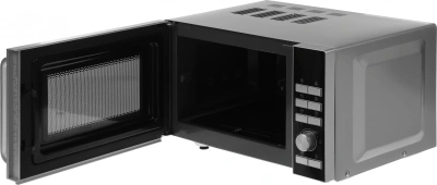 Микроволновая Печь Galanz MOS-2402FDS 20л. 800Вт серебристый