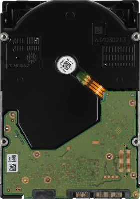Жесткий диск WD SATA-III 18TB WD181PURP Surveillance Purple Pro (7200rpm) 512Mb 3.5"
