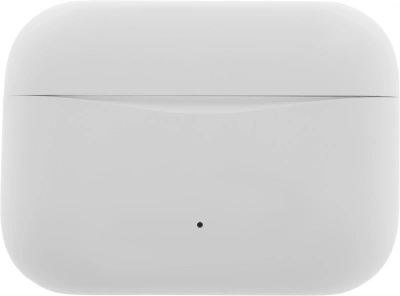 Гарнитура внутриканальные Hyundai Select H-EP203 белый беспроводные bluetooth в ушной раковине (HEP203W)