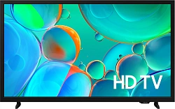 Телевизор LED Samsung 32" UE32H5000FUXRU черный HD 60Hz DVB-T2 DVB-C USB WiFi (RUS)