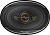Колонки автомобильные Pioneer TS-A6988S 700Вт 92дБ 4Ом 16x24см (6x9дюйм) (ком.:2кол.) коаксиальные пятиполосные
