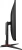 Монитор AOC 23.8" 24G2SPAE черный/красный IPS LED 1ms 16:9 HDMI M/M матовая 250cd 178гр/178гр 1920x1080 165Hz FreeSync Premium VGA DP FHD 3.75кг