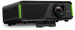 Проектор ViewSonic X2-4K Pro DLP 3300Lm LS (3840x2160) 3000000:1 ресурс лампы:60000часов 1xUSB typeA 2xHDMI 3.74кг