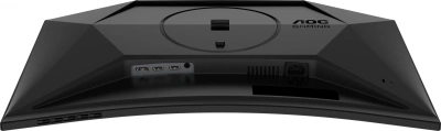Монитор AOC 27" Gaming CQ27G4X черный VA LED 1ms 16:9 HDMI матовая HAS 4000:1 300cd 178гр/178гр 2560x1440 180Hz DP Quad 2K (1440p) 5.91кг