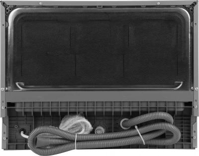 Посудомоечная машина Midea MCFD55S460Si серый (компактная)