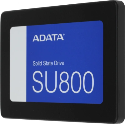 Накопитель SSD A-Data SATA-III 512GB ASU800SS-512GT-C SU800 2.5"
