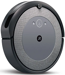Пылесос-робот Irobot Roomba i3+ серый/черный