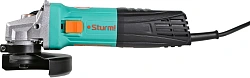 Углошлифовальная машина Sturm! AG95125TE 900Вт 10000об/мин рез.шпин.:M14 d=125мм