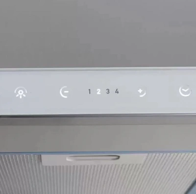 Вытяжка каминная Elica Galaxy WHIX/A/80 серебристый управление: сенсорное (1 мотор)