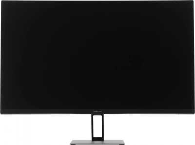Монитор Xiaomi 27" 2K Monitor A27Qi черный IPS LED 16:9 HDMI матовая 1000:1 250cd 178гр/178гр 2560x1440 100Hz DP 2K 4.2кг