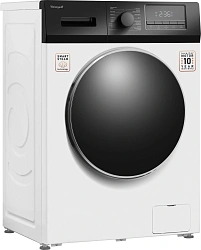 Стиральная машина Weissgauff WM 47814 Inverter Steam класс: A+++ загр.фронтальная макс.:8кг белый