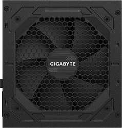 Блок питания Gigabyte ATX 850W GP-P850GM 80+ gold (20+4pin) APFC 120mm fan 8xSATA Cab Manag RTL