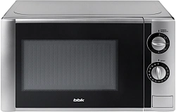 Микроволновая Печь BBK 20MWS-708M/BS 20л. 700Вт серебристый/черный
