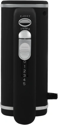 Миксер ручной Polaris PHM 5014 500Вт черный