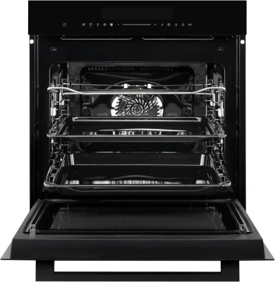 Духовой шкаф Электрический Kuppersberg HK 616 черный