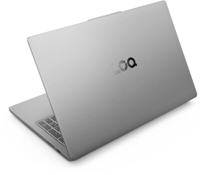 Ноутбук Lenovo LOQ 15IAX9E Core i5 12450HX 16Gb SSD512Gb NVIDIA GeForce RTX 3050 6Gb 15.6" IPS FHD (1920x1080) без ОС grey WiFi BT Cam (83LK005HUE)