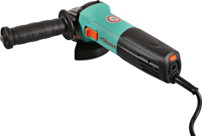 Углошлифовальная машина Sturm! AG9012TE 1100Вт 10000об/мин рез.шпин.:M14 d=125мм