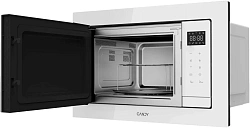 Микроволновая печь Candy CMXBTG259W 25л. 900Вт белый (встраиваемая)