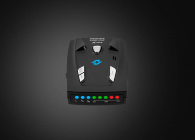 Радар-детектор Neoline X-COP 4100 GPS приемник черный