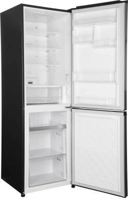 Холодильник Hitachi R-B410PUC6 PSV 2-хкамерн. серебристый глянц. инвертер