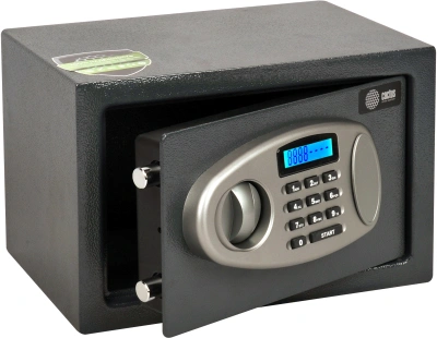 Сейф мебельный Cactus CS-SF-E20 взломостойкий 200x310x200мм электронный