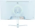 Монитор Digma 23.8" Overdrive 24P410F голубой IPS LED 2ms 16:9 HDMI матовая 300cd 178гр/178гр 1920x1080 200Hz G-Sync FreeSync DP FHD USB 3.7кг