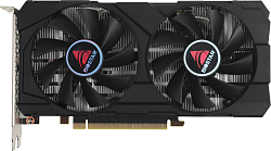 Видеокарта Biostar PCI-E 3.0 VN1666TF69 NVIDIA GeForce GTX 1660TI 6Gb 192bit GDDR6 1500/12000 DVIx1 HDMIx1 DPx1 HDCP Ret