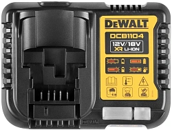 Зарядное устройство DeWalt DCB1104-QW