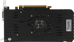 Видеокарта Afox PCI-E 3.0 AF1660TI-6144D6H4 NVIDIA GeForce GTX 1660TI 6Gb 192bit GDDR6 1500/12000 DVIx1 HDMIx1 DPx1 HDCP Ret